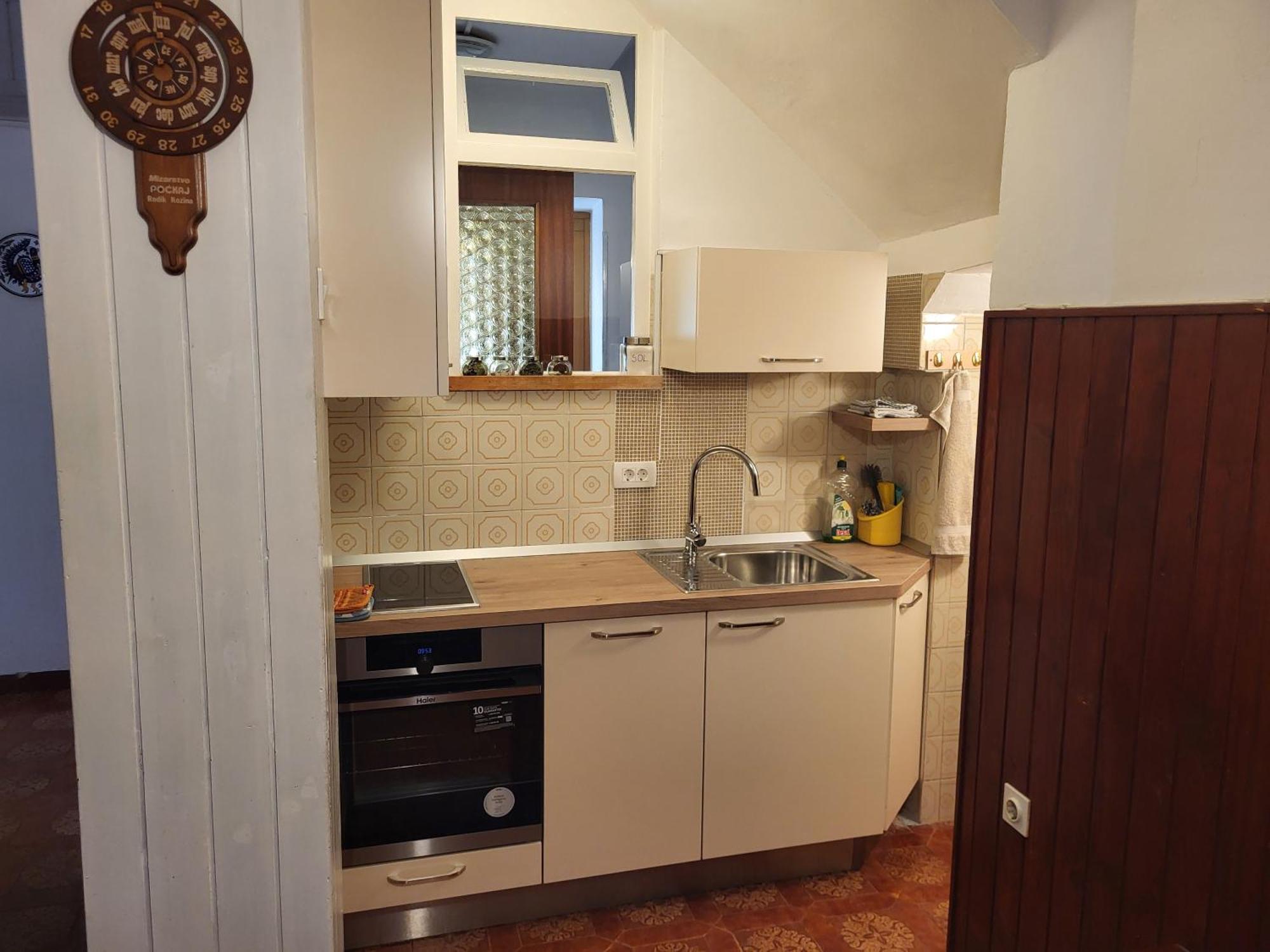 Sobe Pri Anici Hotel Копер Екстериор снимка