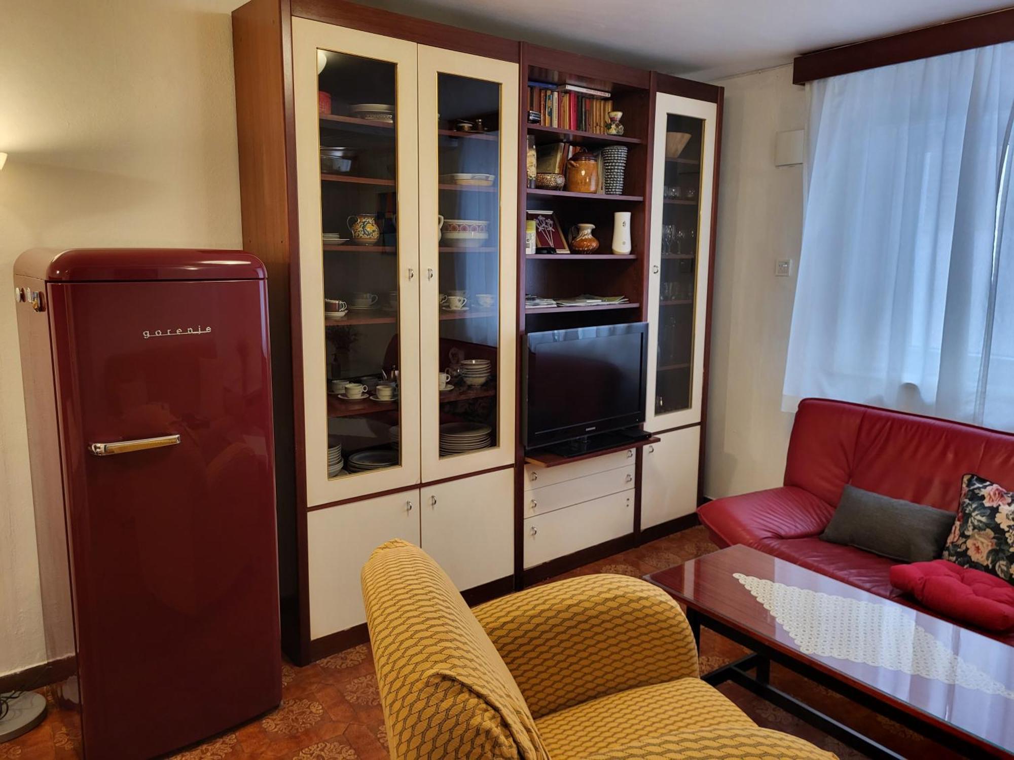 Sobe Pri Anici Hotel Копер Екстериор снимка