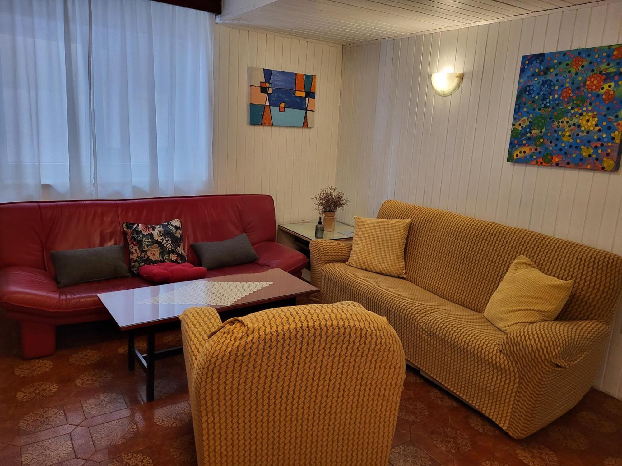 Sobe Pri Anici Hotel Копер Екстериор снимка