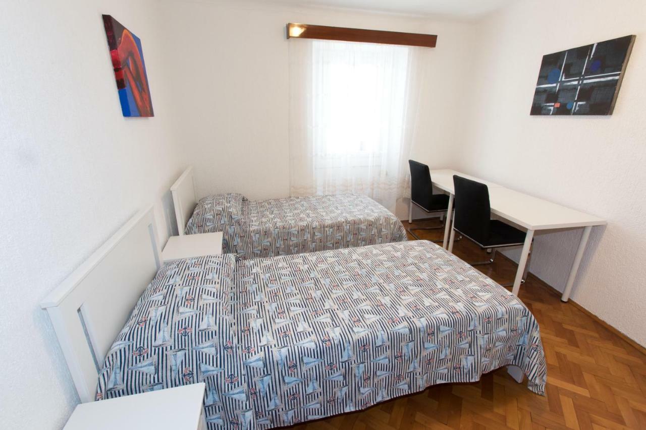 Sobe Pri Anici Hotel Копер Екстериор снимка